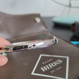 Birks Muse Monogram Bracelet